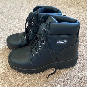Sketchers for work - Workshire Peril steel toe